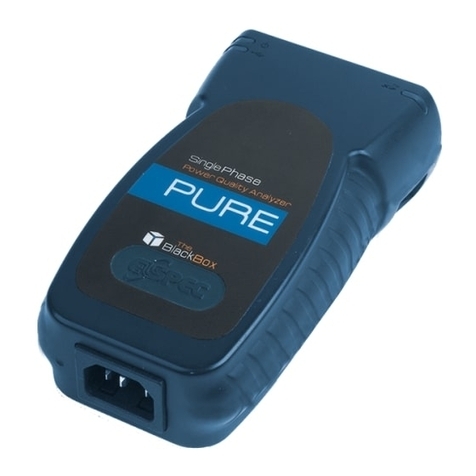 Elspec PureBB Single Phase User manual