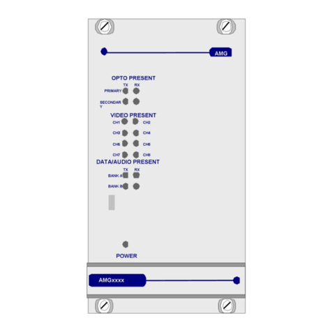 AMG AMG4684BxR instruction manual