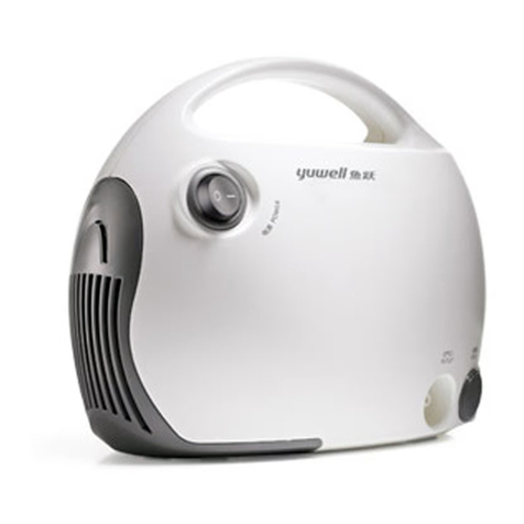 Yuwell 403 T user manual