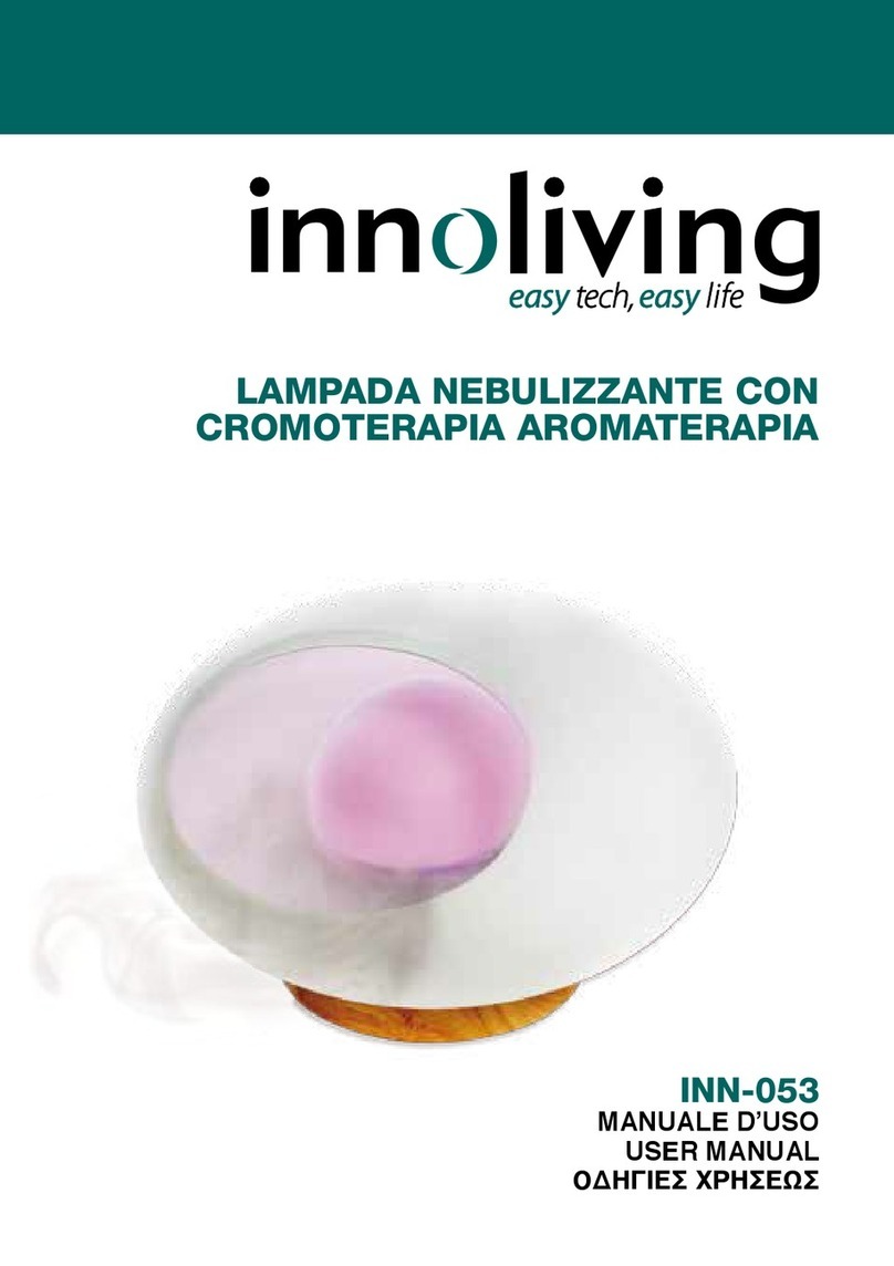 INNOLIVING INN-053 user manual INNOLIVING INN-053 user manual