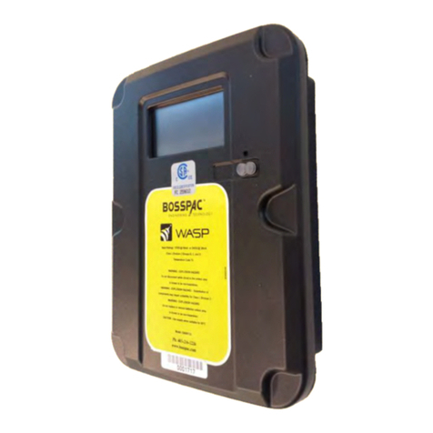 BossPac WASP NEST2 user manual