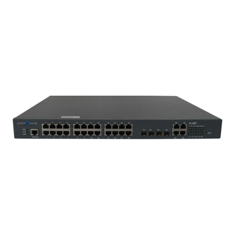 Securitytronix ST-POE24M installation manual