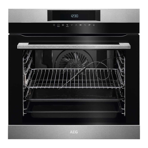 AEG BPK742220M user manual