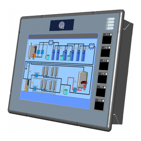 QEM MDO P1P44F-010 User manual