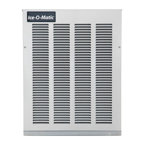 Ice-O-Matic MFI Series Service manual Ice-O-Matic MFI Series Service manual