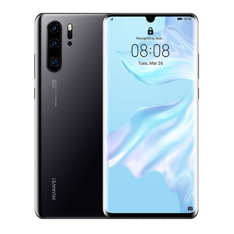 Huawei VOG-L09 User manual