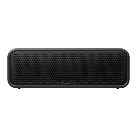 Soundcore Select 2 User manual