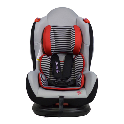 Gilis Bebe Stars user manual