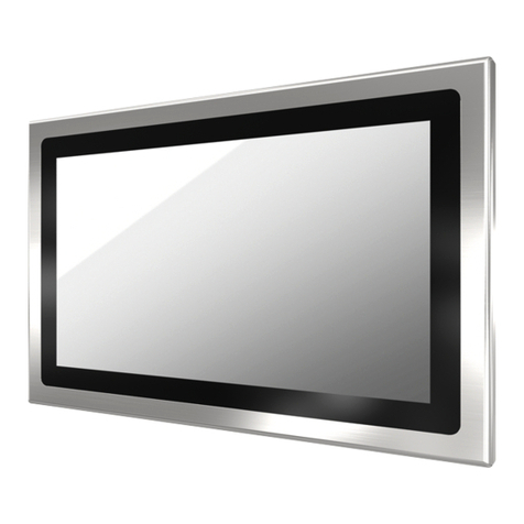 C&T SIO-W221 Series User manual