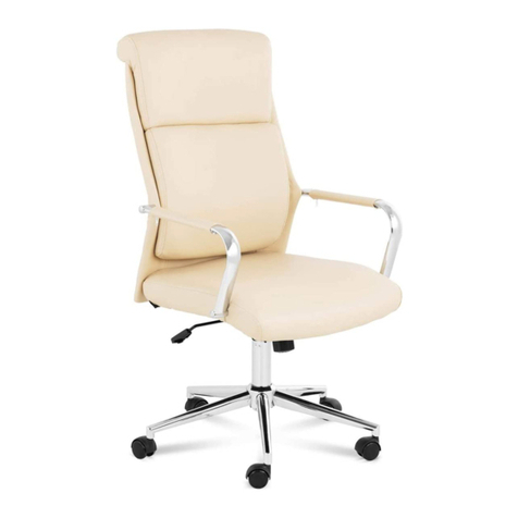 Fromm&Starck STAR CHAIR 01 user manual