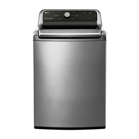 LG WT7050CV User manual