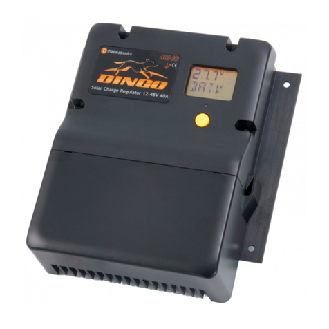 DINGO 4040P Reference manual DINGO 4040P Reference manual