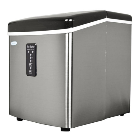 New Air AI-100SS owner's manual