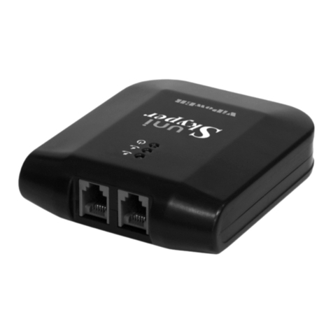 VIPowER Uni Skyper VPET-20 user manual