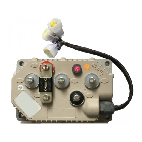 Kelly KLS6022H User manual