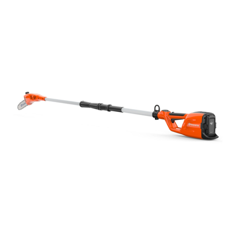 Husqvarna 120iTK4-P User manual