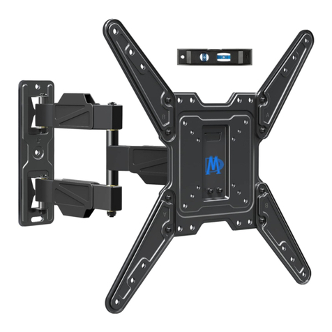 Mounting Dream MD2418-MX Installation instruction