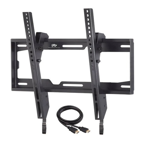 Mounting Dream MD2268-MK User manual