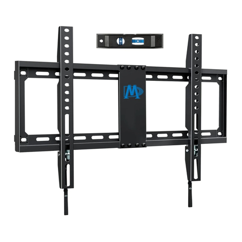 Mounting Dream MD2163-K User manual Mounting Dream MD2163-K User manual