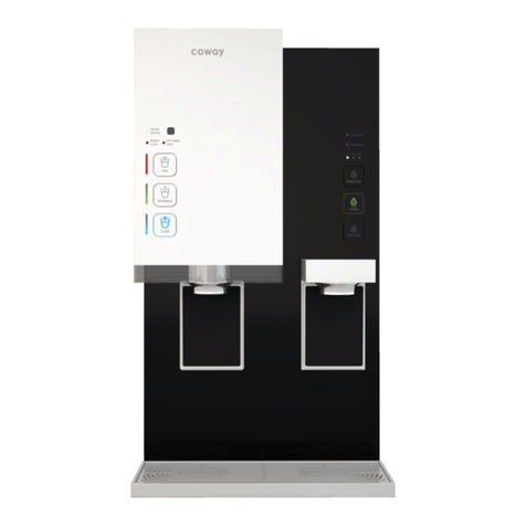 Coway CHPE-250NF User manual