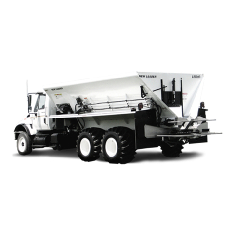 New Leader L5034 G4 User manual