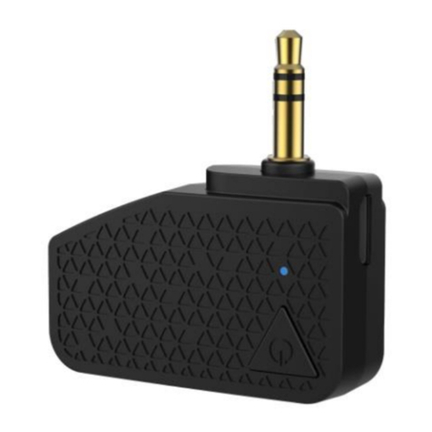 Voxoa Btunes user manual