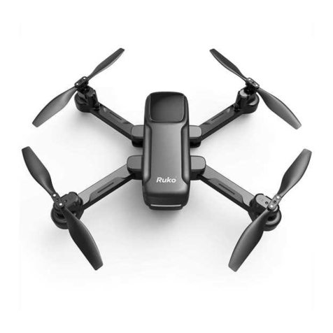 RUKO U11 PRO User manual