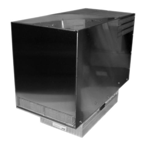 teca AHP-1802XP User manual