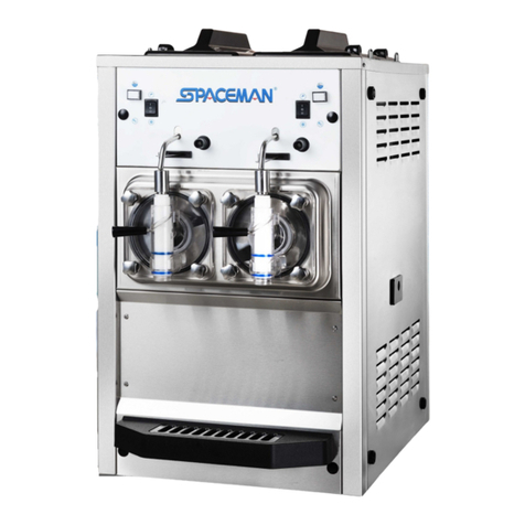 Spaceman SM-6455H User manual