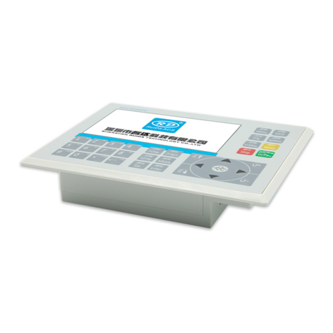 RD RDC6585PC manual