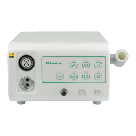 Eickemeyer EICKVIEW HD user manual