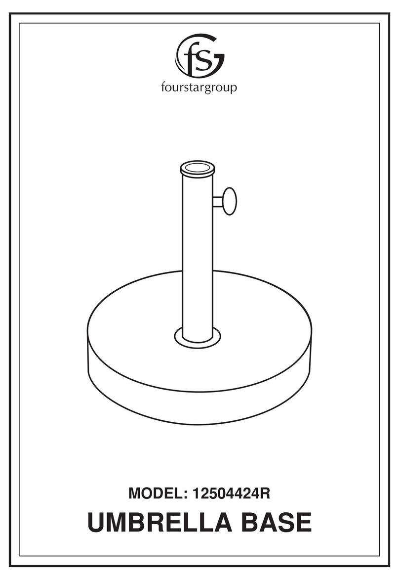 FourStarGroup 12504424R Assembly instruction
