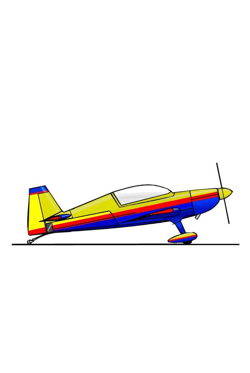 Extra 200 User manual