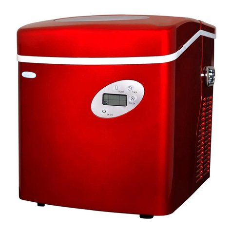 New Air AI-215R User manual