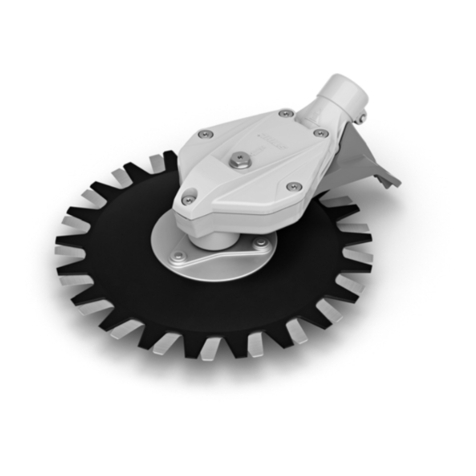 Stihl RG User manual