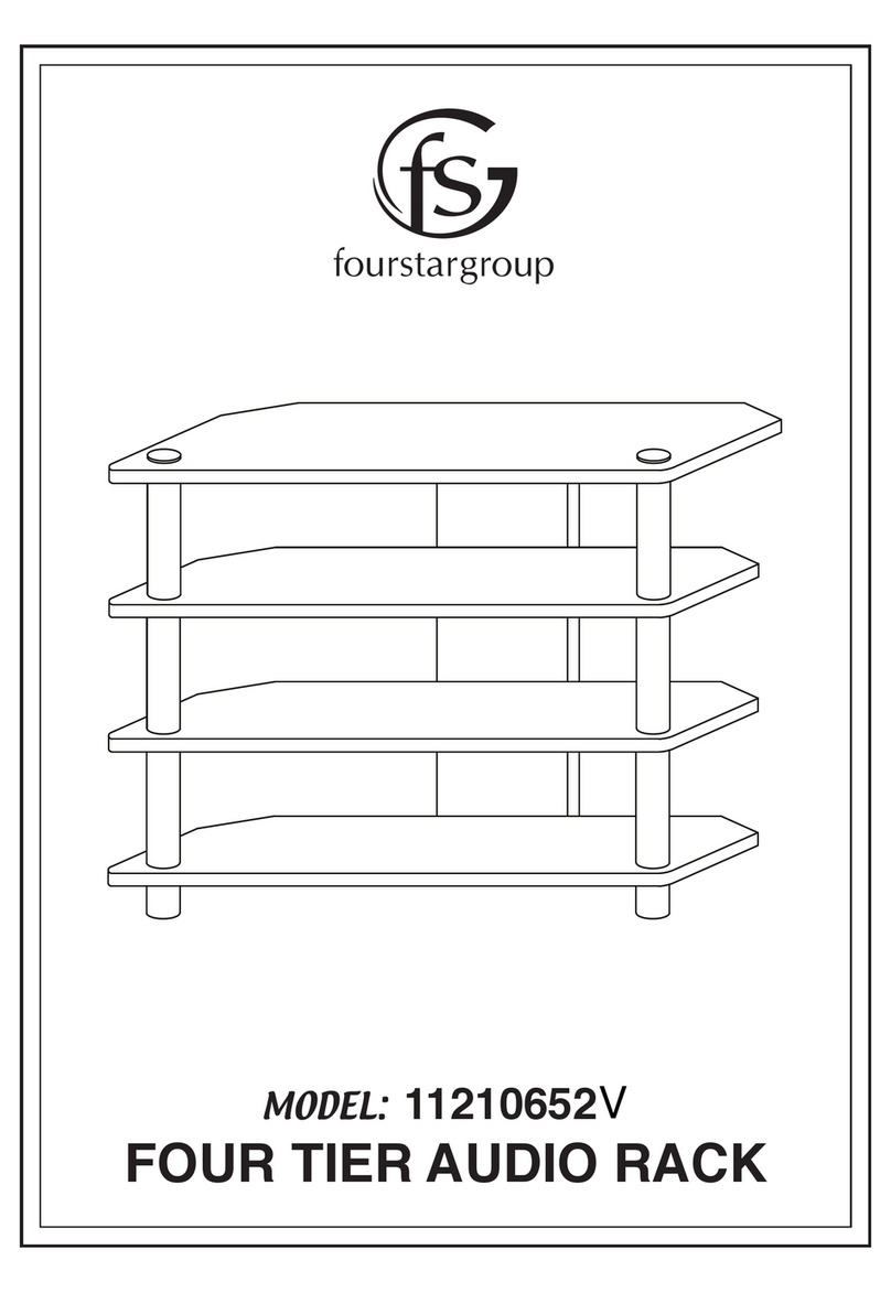 FourStarGroup 11210652V quick start guide