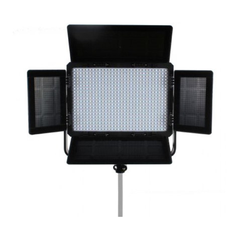 Falconeyes LPW-600TD installation manual