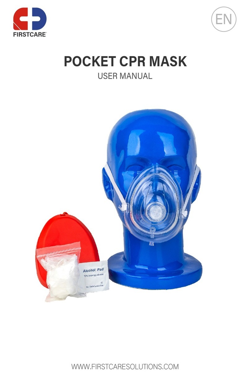First Care CPR user manual