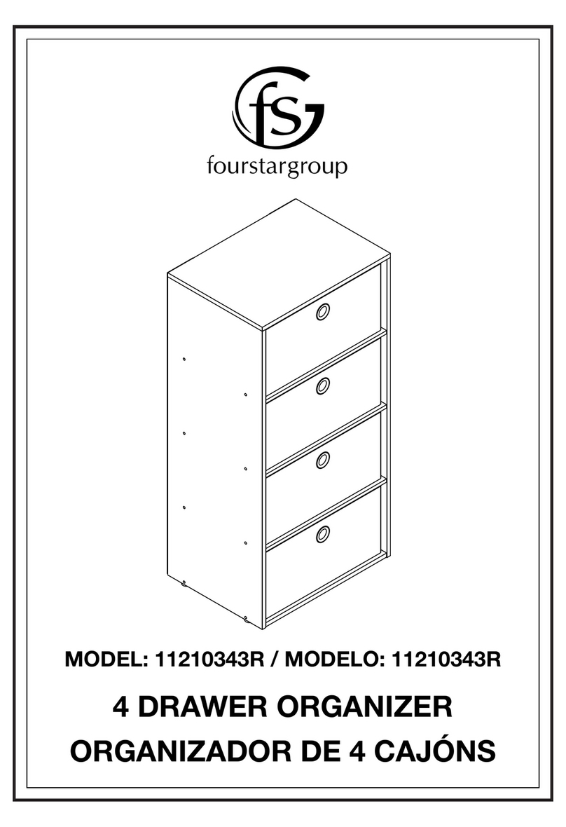 FourStarGroup 11210343R User manual