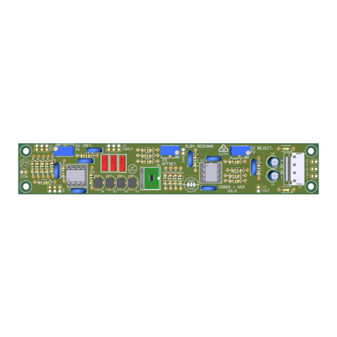 Elby Designs CGS364 VCA Construction guide
