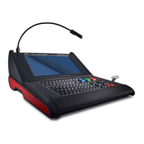 Barco EC Series Safety guide