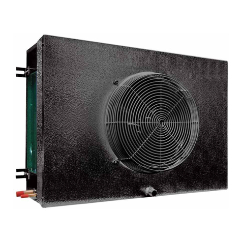 Vinotemp WINE-MATE WM-2500SSD-LA Installation guide