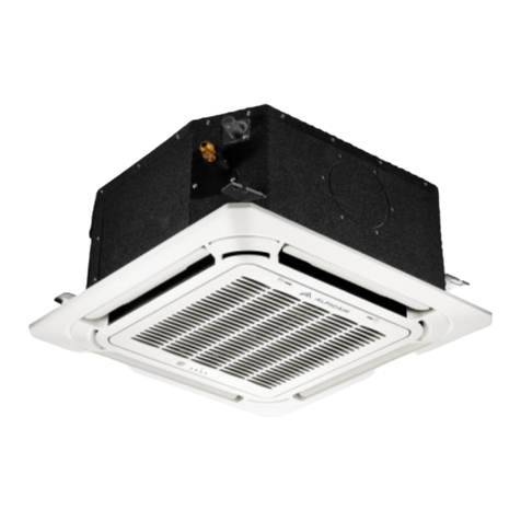 Alpic Air ACI-53HPDC1C User manual