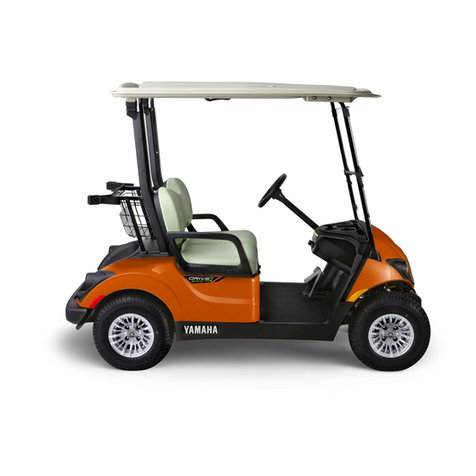 Yamaha DRIVE 2 EFI 2020 Owner's/operator's manual
