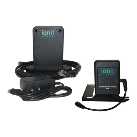 ionit ION-9503 installation instructions