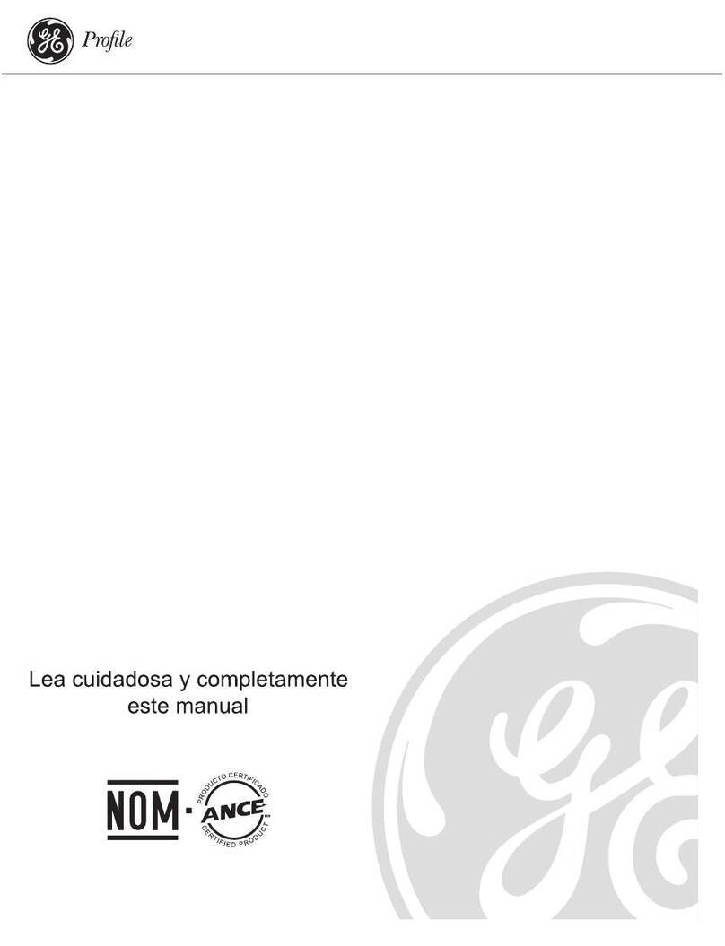 GE PGMS5PJ manual