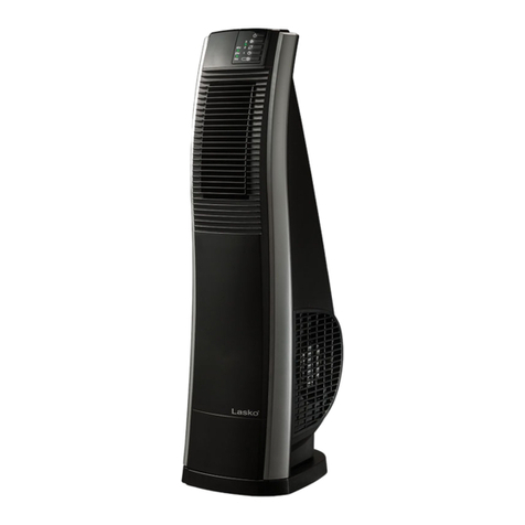 Lasko C32145 User manual