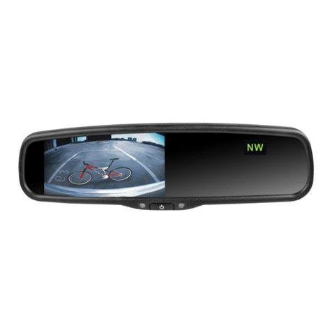 Rydeen MV432T User manual