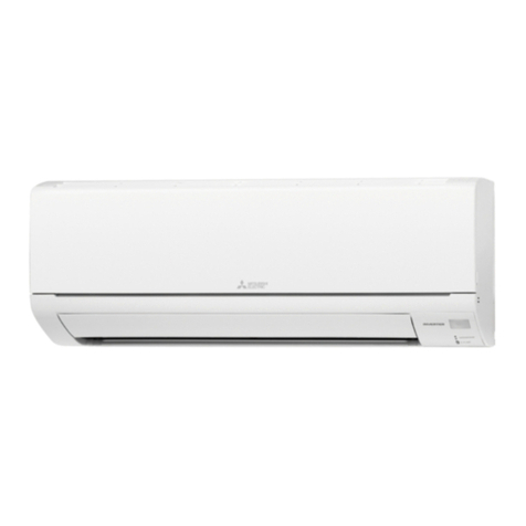 Mitsubishi Electric JG79J380H13 User manual