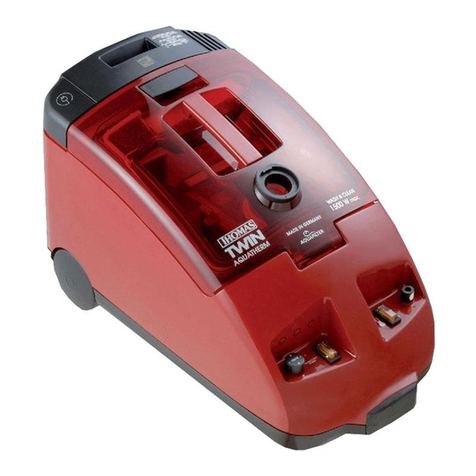 Thomas TWIN aquatherm User manual